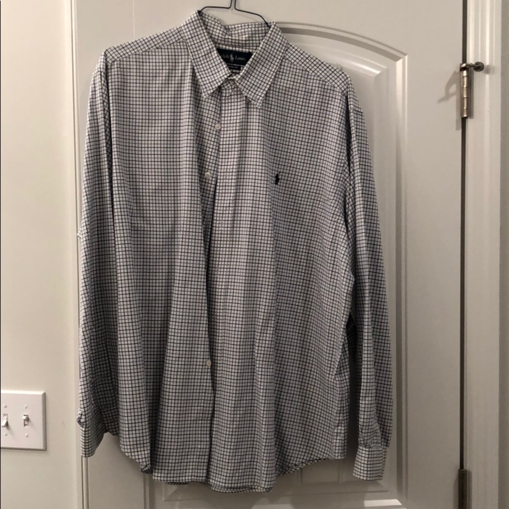 Ralph Lauren classic fit polo